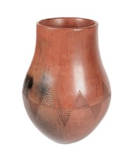 Navajo Pottery Jar By Alice W.Cling Late 20th/Early 21st Century 8
