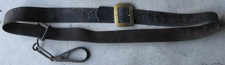 Indian Wars Cavalry US M1885 Carbine Sling and Snaphook picture