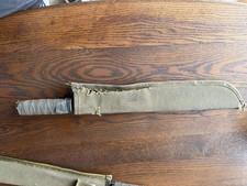 Original WWII U.S. 1943 SWI Machete picture