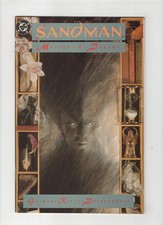 Sandman #1 (1989 DC Comics) 1st Morpheus picture