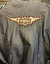 Genuine Harley Davidson Pig Skin Leather Women’s Size XL Riding Gear Series picture