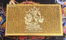 Yugi's Legendary Decks 2017 Release 117 Card Bundle NM/LP Unlimited YGLD YuGiOh picture