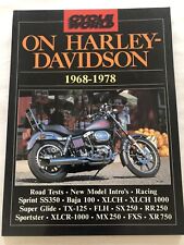 Cycle Works On Harley Davidson 1968-1978 picture
