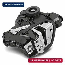 Door Lock Actuator Motor Front Right Passenger Side - Compatible with Toyota Tun picture