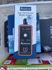 2 in 1 TPMS Tire Pressure Monitor Sensor Scanner Car Tire Pressure Monitor EL-50 picture