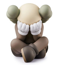 KAWS Brown Separated 2021 Medicom Toy LTD ED Original Packing Unopened Brand New picture