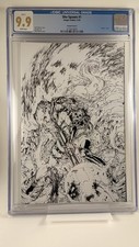 She-Spawn 1 Cover E CGC 9.9 picture
