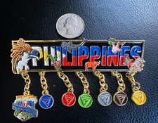 Believe The Promise 2024 SDA Pathfinder Camporee Pin 🇵🇠Dangler picture
