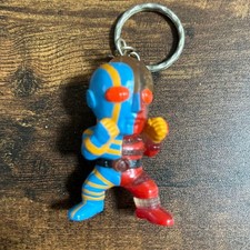 Android Kikaider figure keychain picture