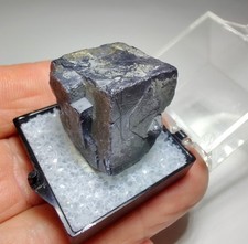 Galena crystal, nice specimen. Sweetwater Mine, Missouri. 56 grams. picture
