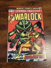Strange Tales #180 Adam Warlock 1st Gamora Appearance Marvel 1975 picture
