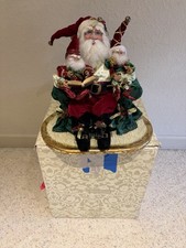 Mark Robert’s Bedtime For The Elves With Original Box picture