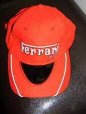 Ferrari Gear cap/hat- Official Product ,Hologram/number tag inside, HTF  picture