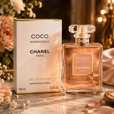 Coco Mademoiselle Chanel Women's EDP 3.4 oz 100ml New sealed Box Perfume USA picture
