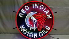 CoCo Red Indian Motor Oils Gasoline 24