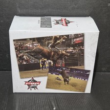 BDA Sports PBR Bushwacker Bull Bobblehead picture