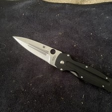 spyderco knife picture