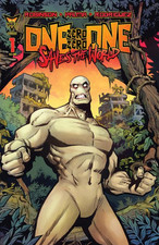 One Zero Zero One Saves The World #1 **CVR A Brett Parson** Presale 11/04/26 picture