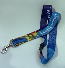 2025 UNIVERSAL STUDIOS ORLANDO ANNUAL PASSHOLDER LANYARD picture