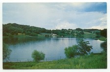 Montour IA Pilgrim Heights Camp Postcard - Iowa picture