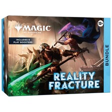MAGIC THE GATHERING REALITY FRACTURE - BUNDLE BOX (SEALED, ENGLISH) picture