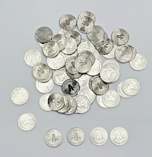 LOT OF 50, ANDAMIRO ARCADE COIN (1992) picture