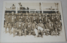 Lifeguards Beach Patrol Vintage Original Group Photo picture