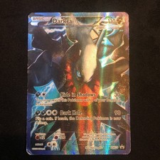 Dakrai BW73 Pokémon Card TCG Black Star Promo picture
