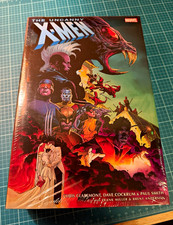 Marvel The Uncanny X-Men Omnibus Vol. 3 HC Chris Claremont X-Men picture