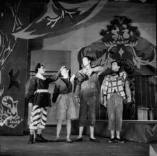 Le Marchand Detoiles Of Genevieve Serreau Production 1946 OLD PHOTO 6 picture