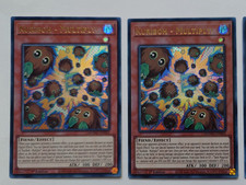 KURIBOH - MULTIPLY x2 MAMO-EN002 ULTRA RARE 1st Ed YUGIOH *NEW & MINT* picture