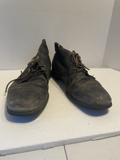 Civil War Reenactment Brogan/Civillian Confederate Shoe picture