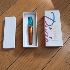 Benu Pixie Fountain Pen Medium Nib Cartridge Ink Used picture