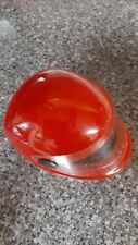 Mini motorcycle red helmet ashtray picture