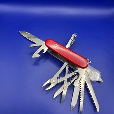 Victorinox Swiss Army SwissChamp Pocket Knife picture