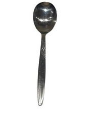 Vintage MCM Stainless Steel Teaspoon Made in Japan picture