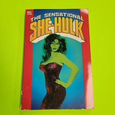 Marvel Comics The Sensational She-Hulk Graphic Novel TPB John Byrne Art (1992) picture