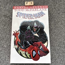 Marvel Legends Spider-Man Legends #3 Todd McFarlane TPB picture