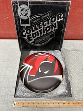 WB DC Collector Edition Batman Animated Series Plate LE Numbered #419/2500 w/Box picture