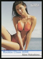 2006 Sports Illustrated Swimsuit Aline Nakashima #90 NON_SPORT CARD picture