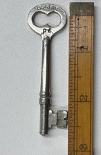 πΏ ποΈ Antique Corbin Skeleton Key #P4 picture
