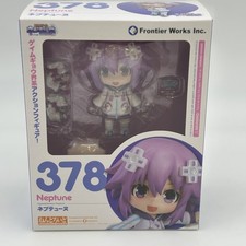 Nendoroid Hyperdimension Neptunia Vol.7 Figure 378 Neptune DVD/Blu-ray Edition picture