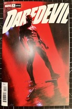 Daredevil #1 1:25 Gabriele Dell'Otto Variant Marvel Comics 2026 NM picture