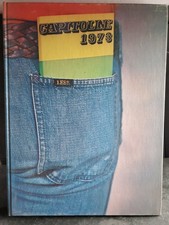 1973 Springfield High School Yearbook — 