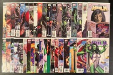 Marvel: She-Hulk Vol. 2 (2005) #1-38 Complete Set picture