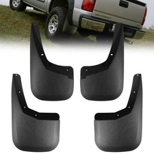 Premium Mud Flaps for Silverado Trucks,4PC Direct Fit Splash Guards for 2007-... picture