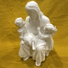 EUC LENOX FROM THE LIFE OF CHRIST SERIES, THE CHILDREN'S  BLESSING picture