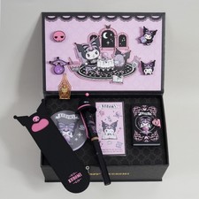 LAMY x Sanrio Kuromi Fountain Pen Gift Set EF Nib China Exclusive VT19-BP-EF picture