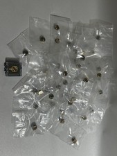 Lot Of 62 Vintage Knights of Columbus K of C Gold Fraternal & 1 Die Struck Pin picture