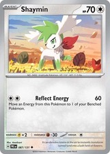 Shaymin Reverse Holofoil [PRE - 087/131] picture